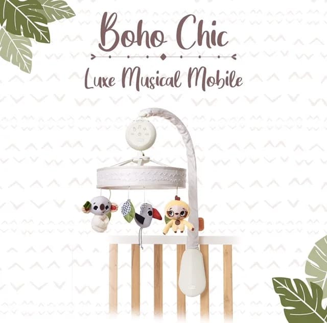 Tiny Love Moblie Musical Lux Boho Chic