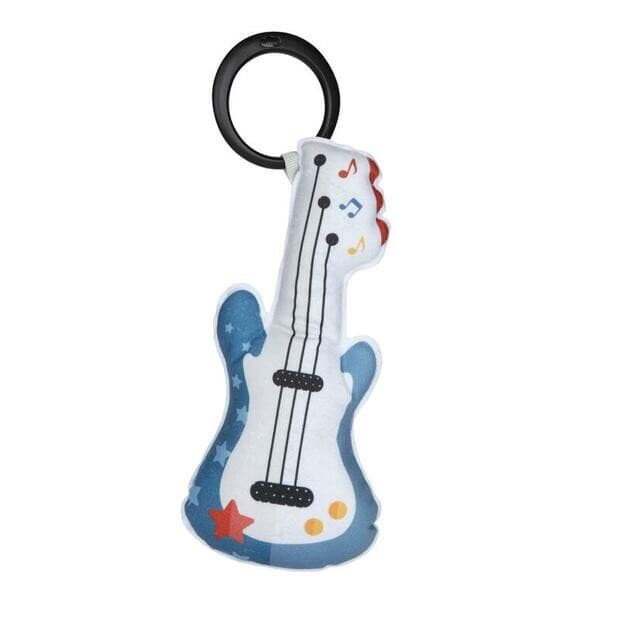 Tiny Love Chocalho de Guitarra em Tecido Rock