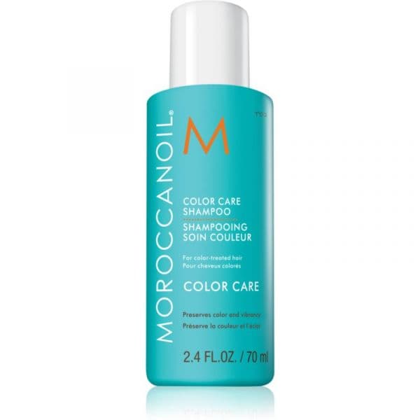 Moroccanoil Color Care Shampoo de Proteção para Cabelo Pintado 70 ml