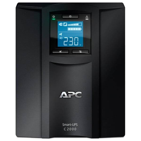UPS APC SMC2000I 2000VA Line-Interactive 230V LCD