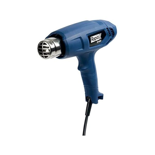 Rapid Pistola de Calor Elétrica 2kw 280l/min 230vac - THERMAL1600