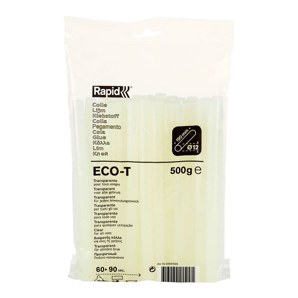 Saco 500G Cola Transparente