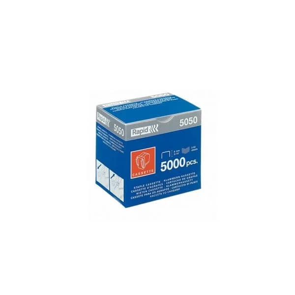 Rapid Cassete 5000 Agrafos Supreme 5050E 50 Fls