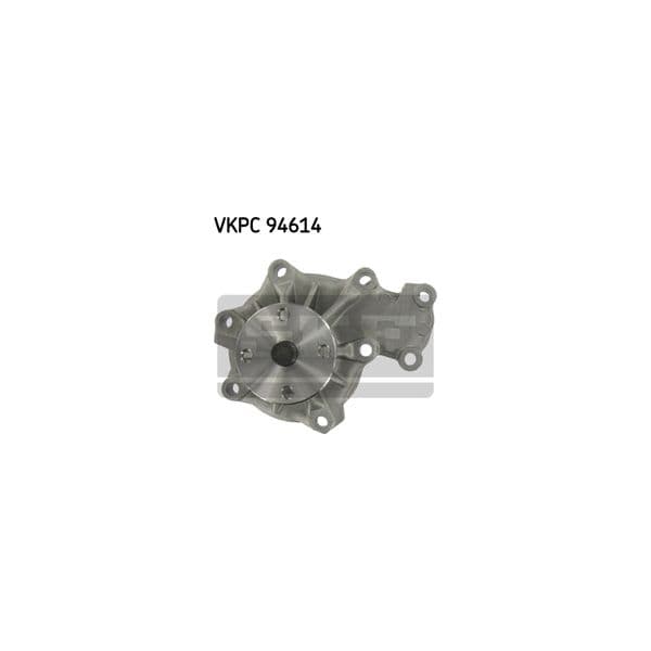 SKF - VKPC 94614 - Bomba de água - 7316572893876