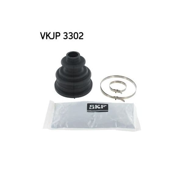 Skf Fole de Transmissão (com Acessórios) Vkjp 3302