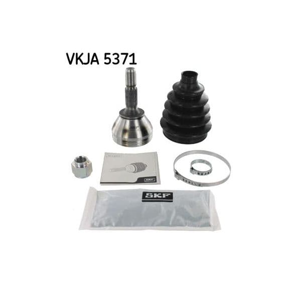 Skf Jogo de Apoios, Veio de Transmissão - VKJA5371
