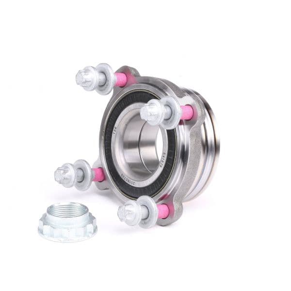 Skf Cubo da Roda Vkba 3445