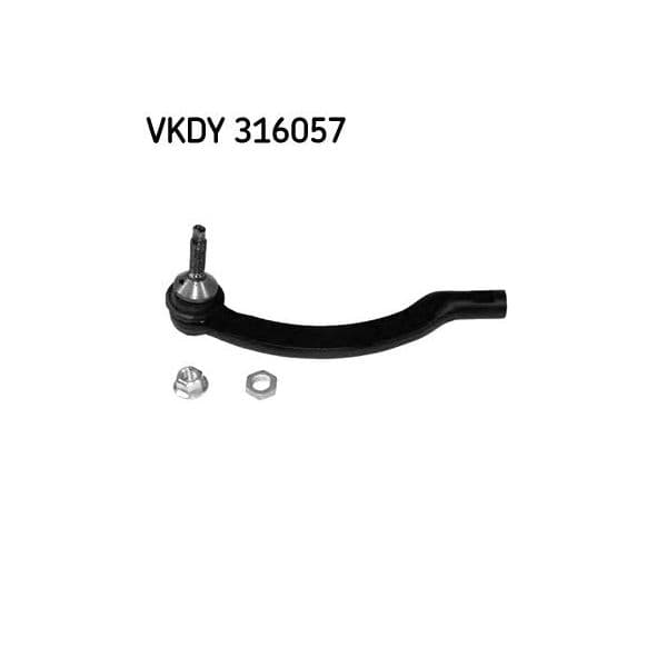 SKF Rótula da Barra de Direcção - VKDY316057
