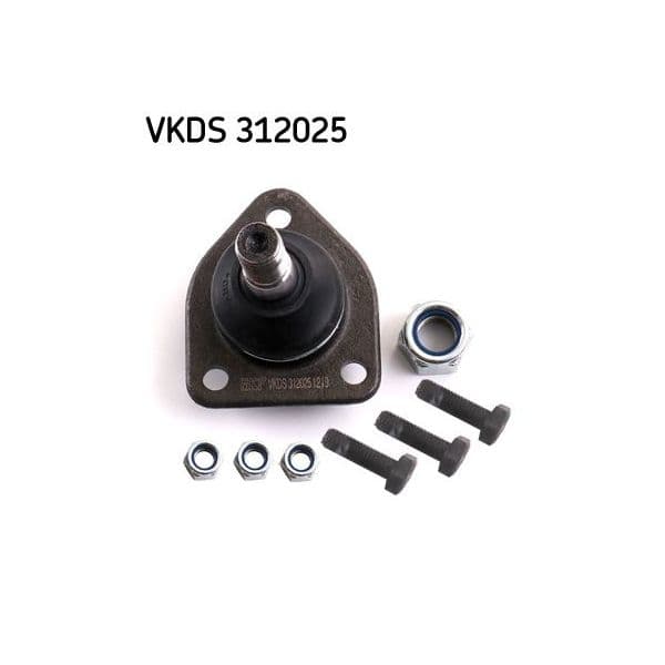 Skf Articulação de Suspensão/guia - VKDS312025