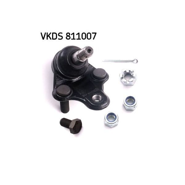 SKF Articulação de Suspensão/guia - VKDS811007