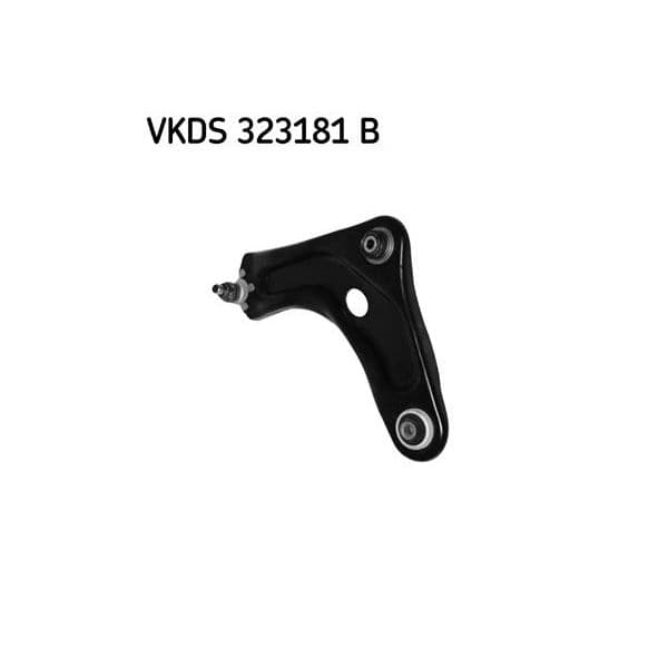 Skf Braço Oscilante, Suspensão da Roda - VKDS323181B