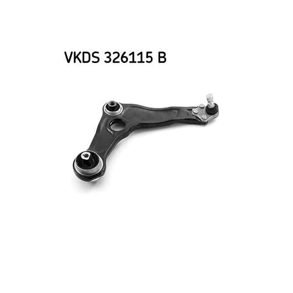 Skf Braço Oscilante, Suspensão da Roda - VKDS326115B