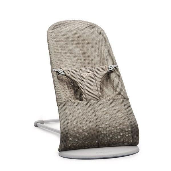 Babybjorn Espreguiçadeira Balance Bliss Rosa Palo Mesh