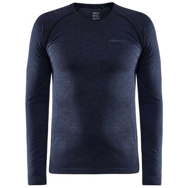 Craft Camisola Core Dry Active Co 1911157-b396000 XL Azul