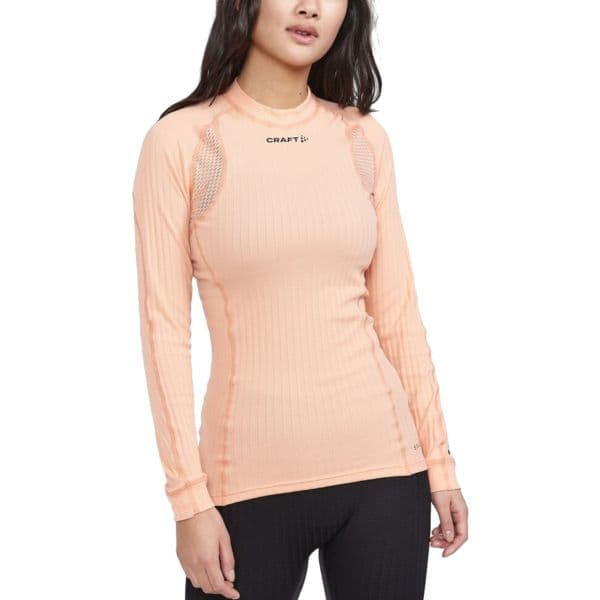 Craft Camisola Active Extreme X Cn Ls 1909673-840000 XL Rosa