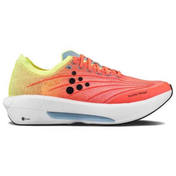 Craft Sapatilhas de Running Nordlite Tempo Shock / Flumino 40