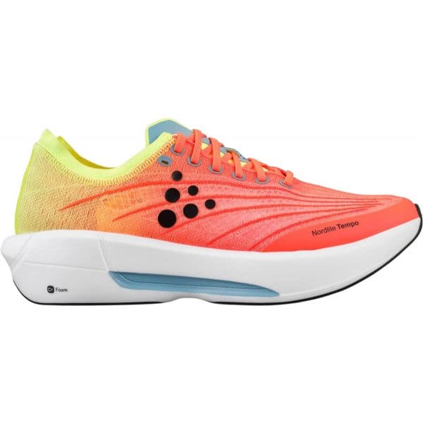Craft Running Nordlite Tempo 1915501-825851 43 Vermelho