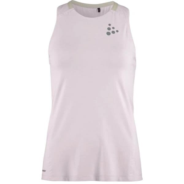 Craft Camisola de Alças Pro Hypervent Underwear Tanktop 1914601-746000 S Rosa