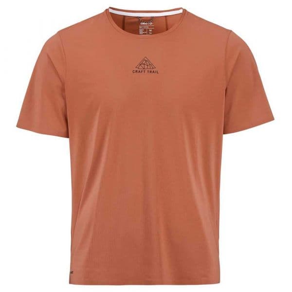 Craft Pro Trail 2 T-shirt 1915397-458000 Xxl Laranja
