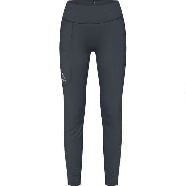 Haglofs L.i.m Leap Leggings Cinzento M Mulher