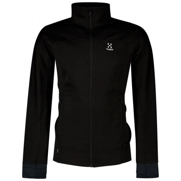 Haglofs Betula Jacket Preto L Homem
