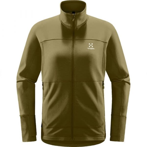 Haglofs Betula Jacket Verde S Mulher