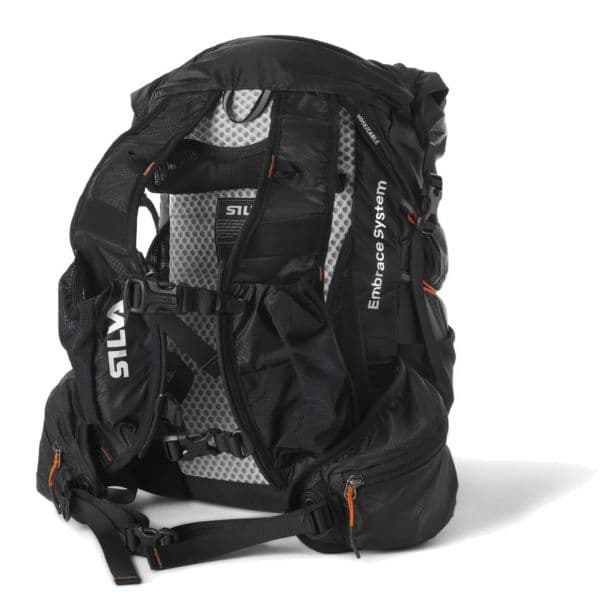 Silva Mochila Strive Mountain17+3 Xs/s 38016 Xs/s Preto