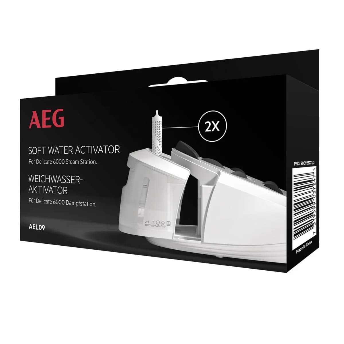 AEG Filtro Anti-calcário AEL 09