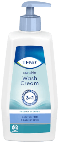 Tena Wash Cream 500ml