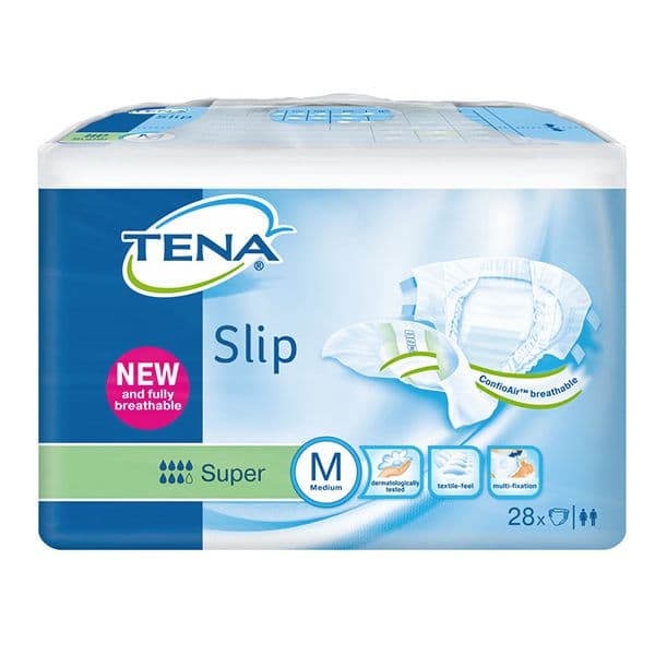 Tena Pants Slip Super M 28 Unidades
