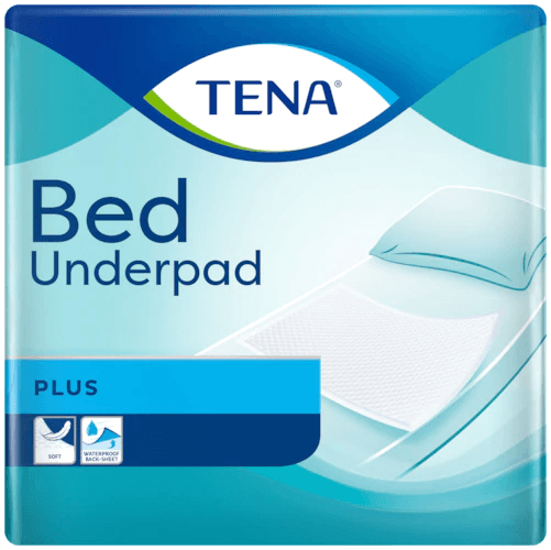 Tena Bed Plus Resguardo para Proteção 60x60cm 40 Unidades