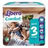 LIBERO COMFORT 3 FRALDAS 5-9KG X30