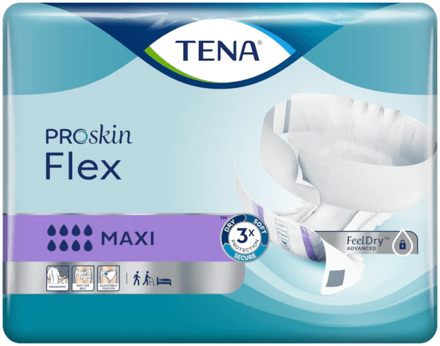 TENA ProSkin Flex Maxi L x 22