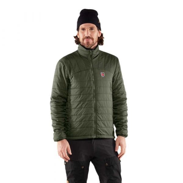 Fjällräven Expedition X-lätt Jacket Verde M Homem