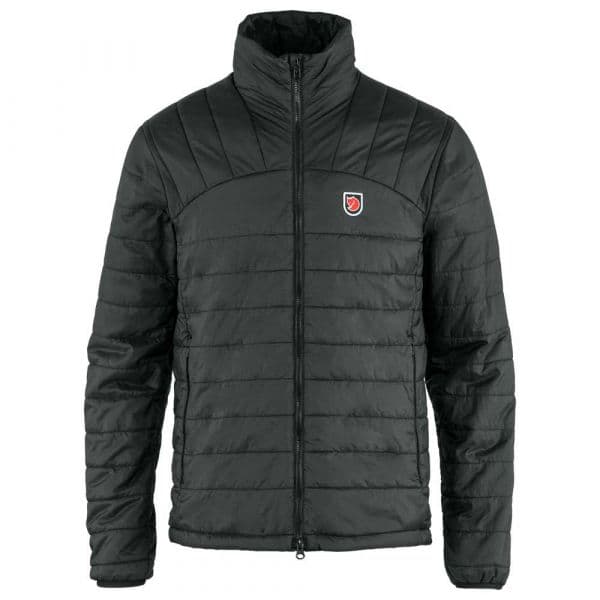 Fjällräven Expedition X-lätt Jacket Preto XL Homem