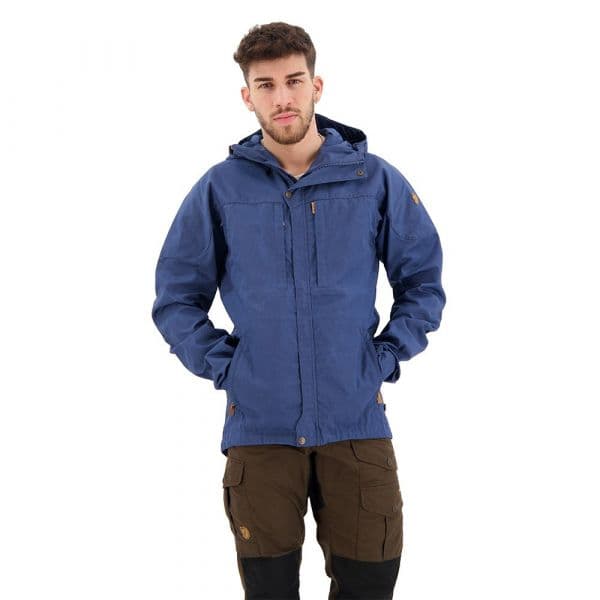 Fjällräven Skogsö Jacket Azul XL Homem