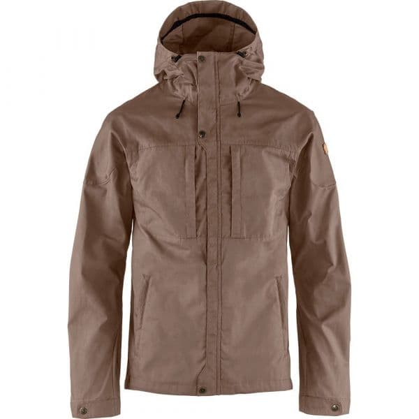 Fjällräven Skogsö Jacket Beige XL Homem