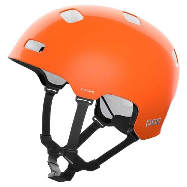 Poc Crane Mips Mtb Helmet Laranja S
