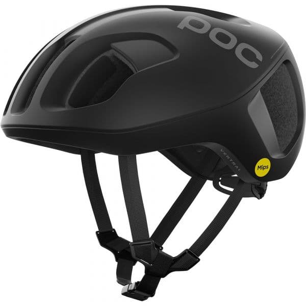 Poc Ventral Mips Helmet Preto S