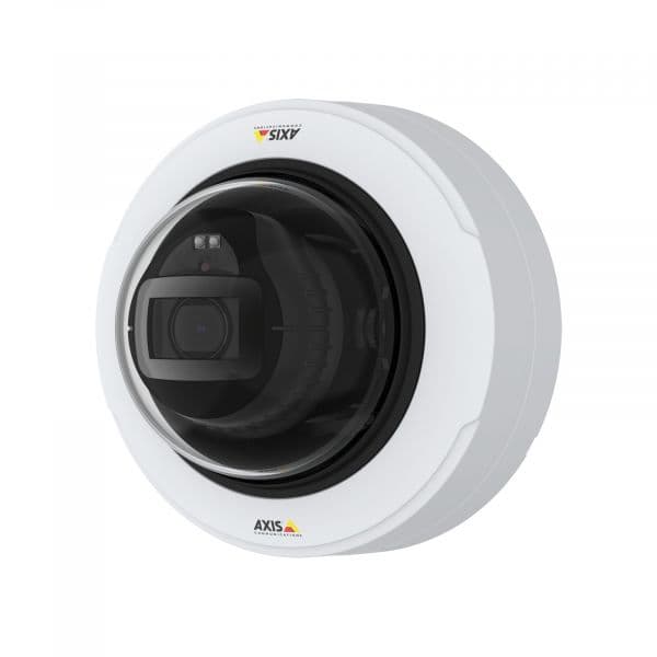 Axis - P3248-LV Almohadilla Cámara de seguridad IP Exterior 3840 x 2160 Pixeles Techo/pared - 01597-001
