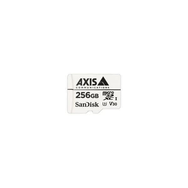 Axis 256GB Surveillance Card - 02021-001