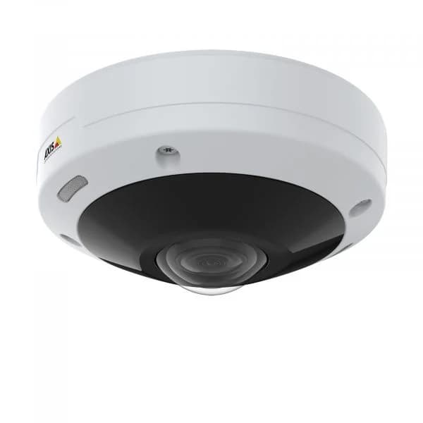 Axis - M4308-PLE Almohadilla Cámara de seguridad IP Interior y exterior 2880 x 2880 Pixeles Techo/pared - 02100-001