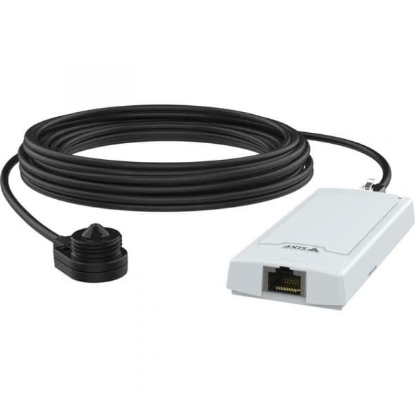 Axis Câmara IP Pinhole Modular P1265 Mk II Full HD WDR