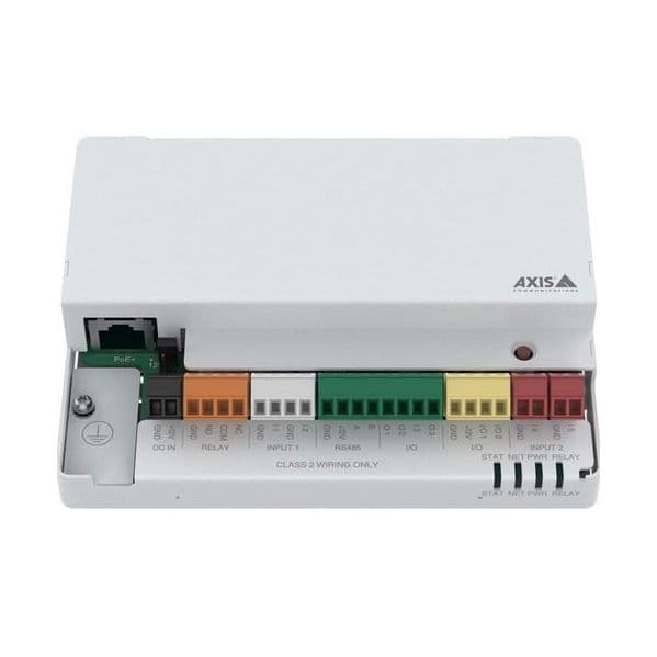 Axis Módulo de Expansão A9210, Branco, TAA, 02861-001