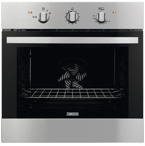 Forno Gás Natural Zanussi ZOG21311X | 64 L | 59.4 cm | Aço inoxidável
