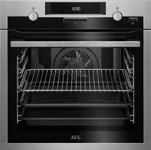 Forno Elétrico AEG BEE451110M | 71 L | 59.5 cm | A | Aço inoxidável