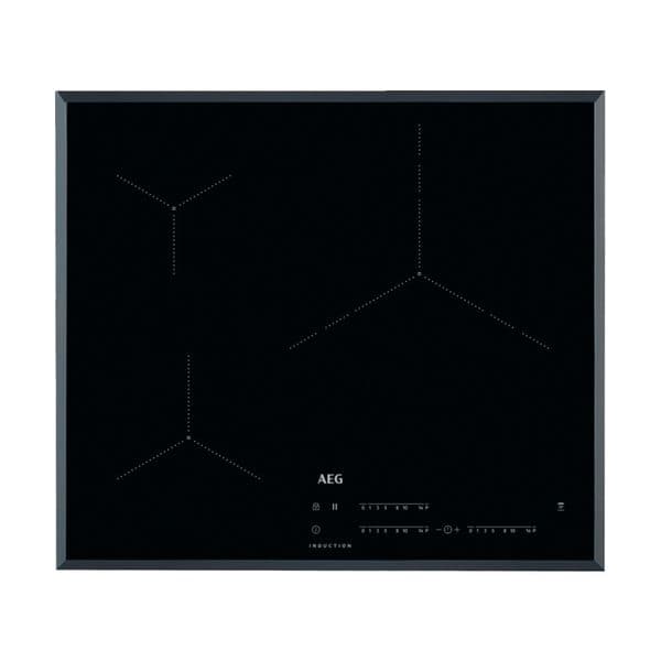 Placa Indução AEG IKB63435FB 60cm