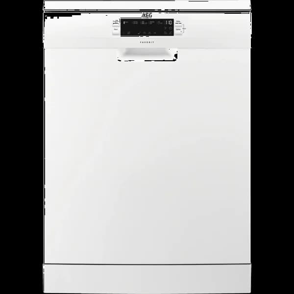Máquina de Lavar Loiça AEG FFB53900ZW | 14 Talheres, Classe D