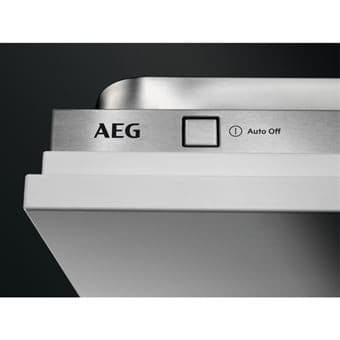 Máquina de Lavar Loiça Encastrável AEG FSE62417P