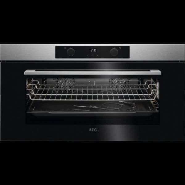 Forno Compacto AEG KEK452910M | 85L, A+, Inox
